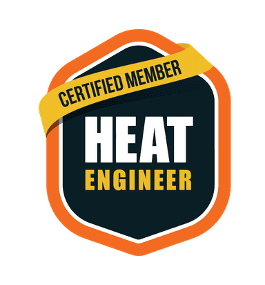 Heat Engineer Logo