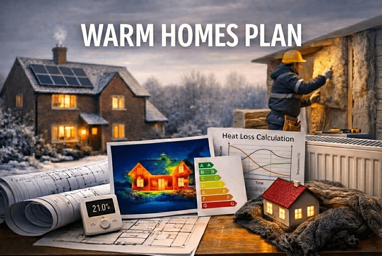 The Warm Homes Plan: A Big Boost for Heat Pumps, But Delivery Is Key
